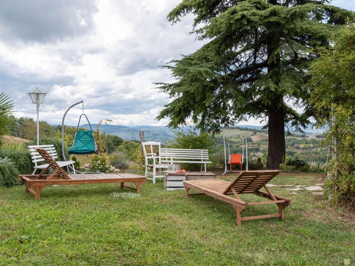Soulful Holiday Home In Modena Wth Garden Εξωτερικό φωτογραφία