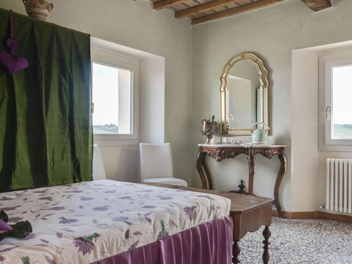 Soulful Holiday Home In Modena Wth Garden Εξωτερικό φωτογραφία